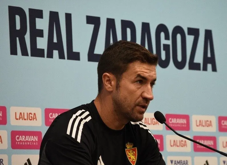 GABI FERN&Aacute;NDEZ / REAL ZARAGOZA