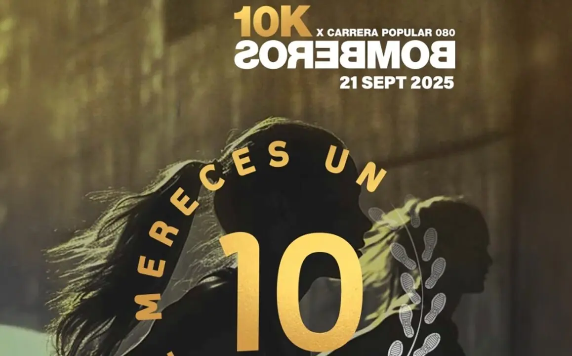 10k BOMBEROS