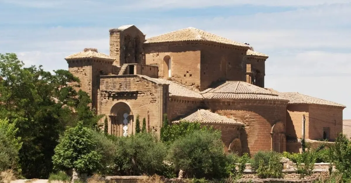 monasterio-sineja-huesca-visita