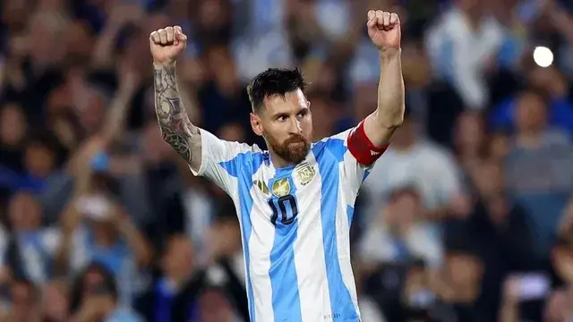 Lionel Messi / 'X'