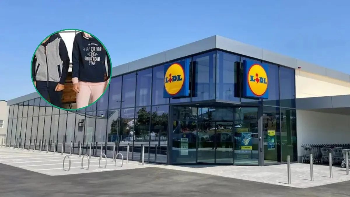 La nueva moda infantil de Lidl arrasa en Zaragoza: as&iacute; son las prendas que vuelan