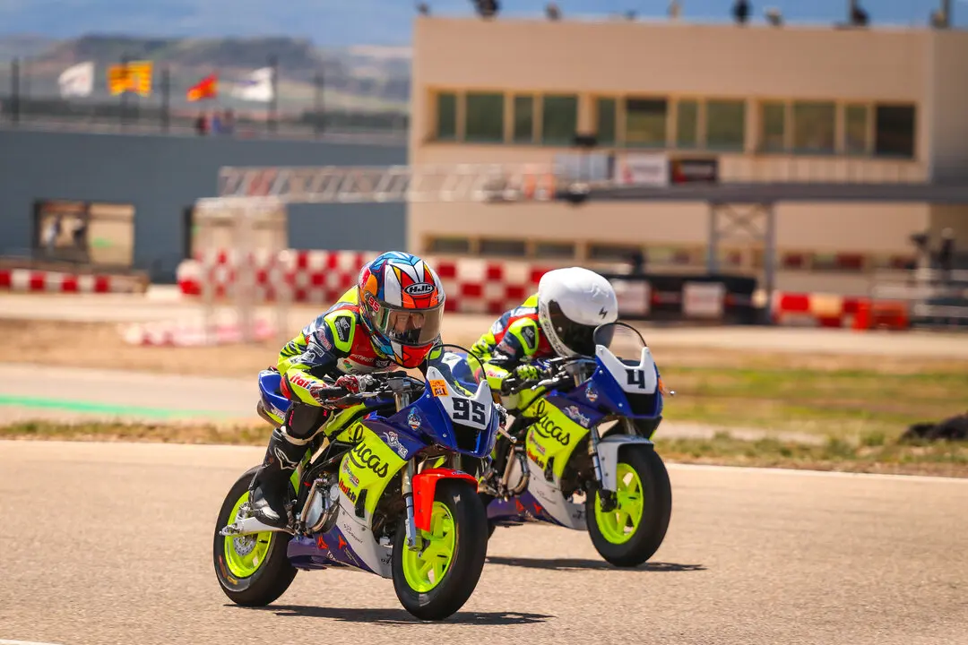 MotorLand Arag&oacute;n