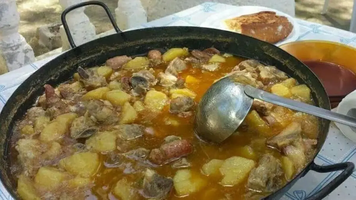 Rancho aragon&eacute;s.