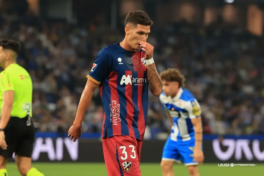 DEPOR-SD HUESCA / LFP