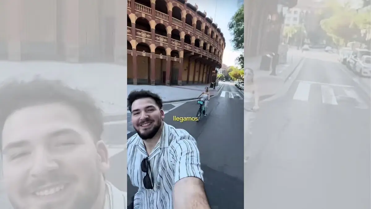 Llega de Argentina y dice lo que a los zaragozanos les cuesta decir: &ldquo;Esta ciudad&hellip;&rdquo;