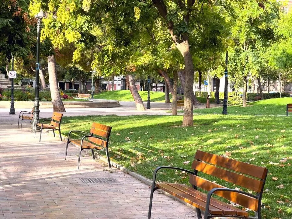 Plaza de lls Sitios, Zaragoza ./ Ayuntamiento de Zaragoza