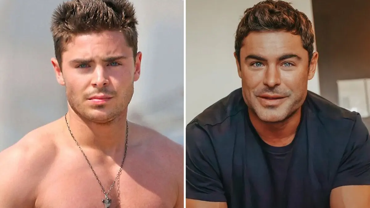 Zac Efron