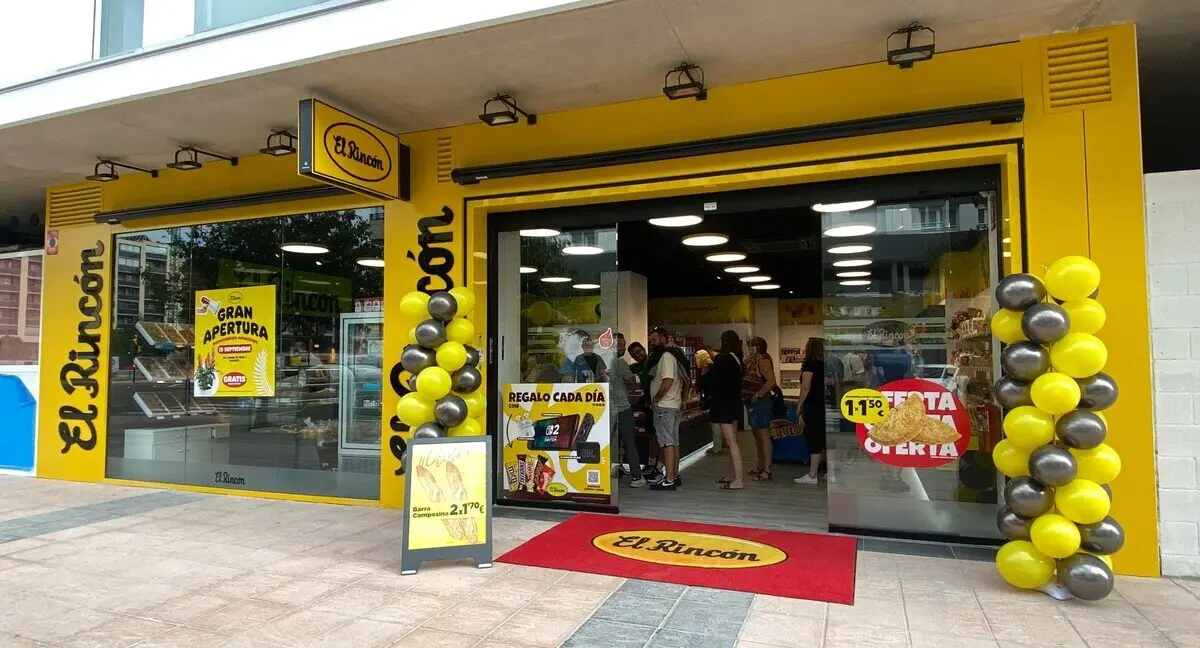 Nueva tienda de El Rinc&oacute;n en Arcosur