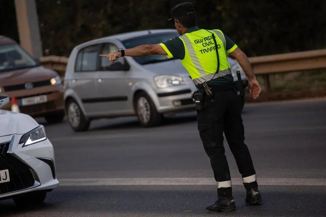Guardia Civil de Tr&aacute;fico  ./ Alejandro Mart&iacute;nez V&eacute;lez - Europa Press - Archivo