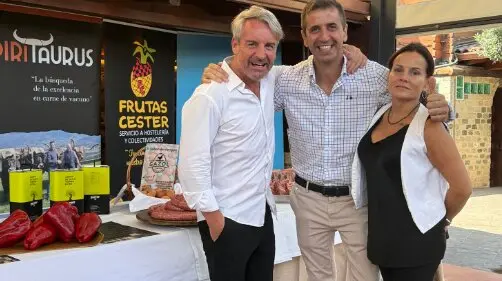 Presentaci&oacute;n del men&uacute;.