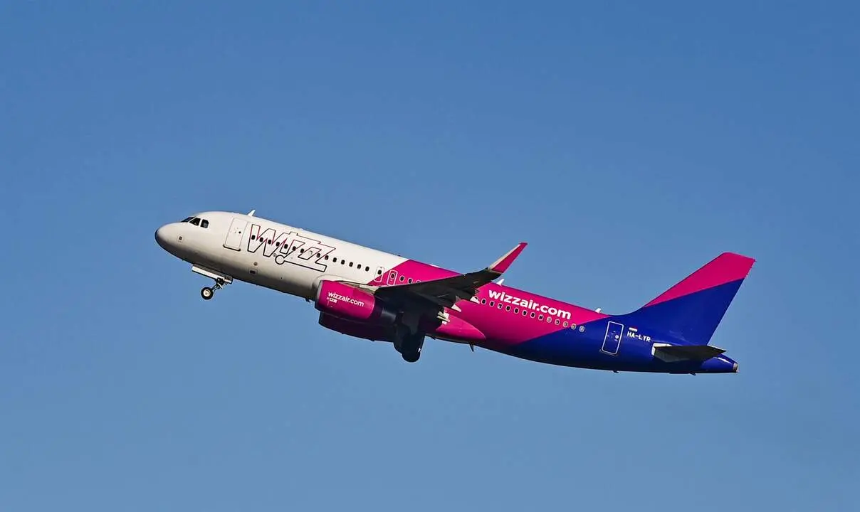 wizz-air-zaragoza-aeropuerto