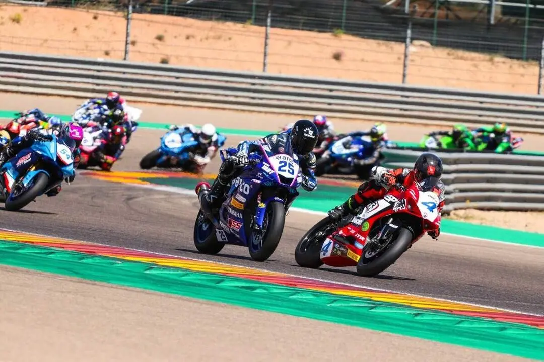 Archivo - MotorLand Arag&oacute;n.
- MOTORLAND ARAG&Oacute;N