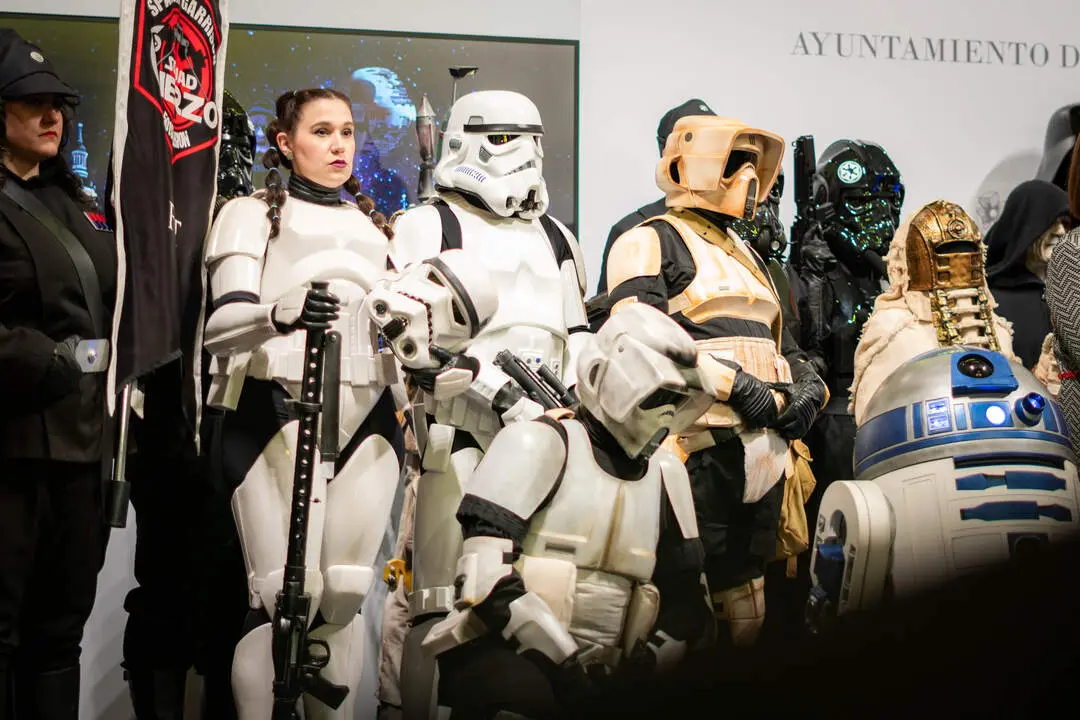 Star Wars ./ Ayuntamiento de Zaragoza