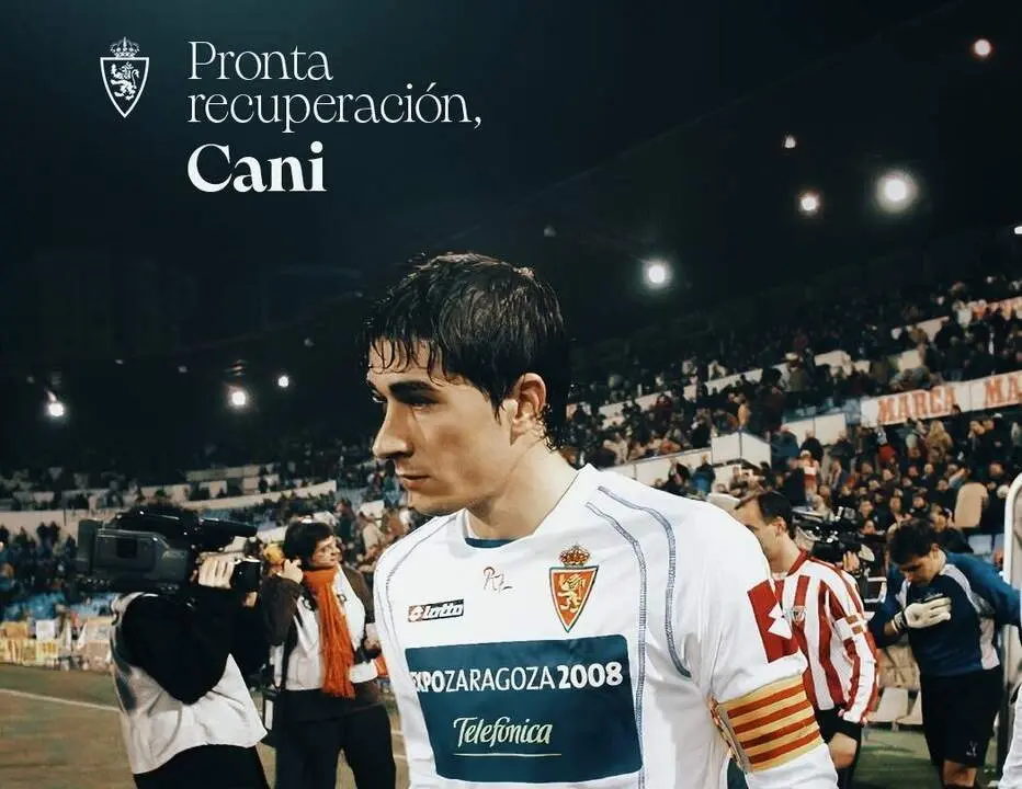 Cani / REAL ZARAGOZA