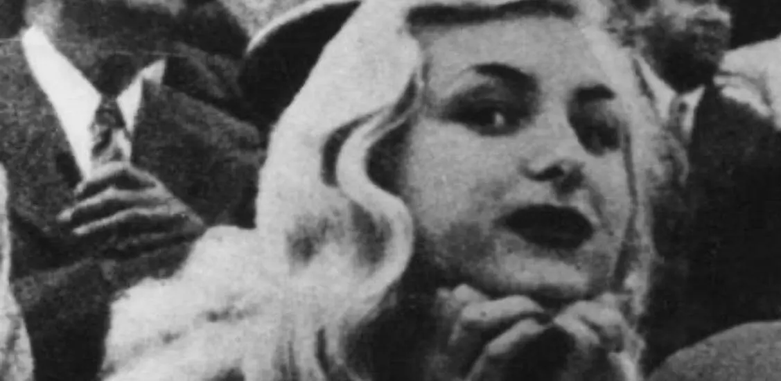 Imagen de Carmen Broto meses antes de su asesinato /Redes Sociales