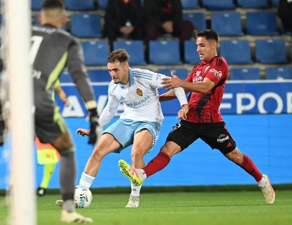 Marcos Cuenca / REAL ZARAGOZA