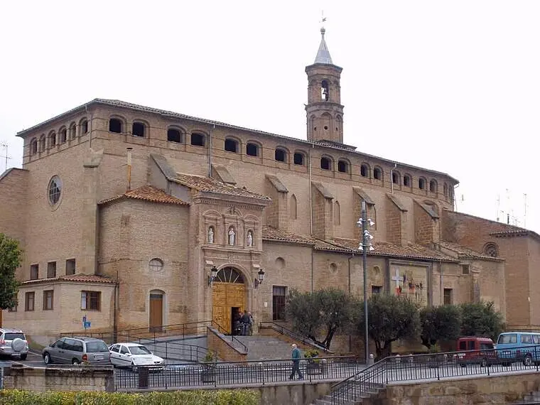 Iglesia de San Francisco, lugar en el que se realizar&aacute; el evento. Fotograf&iacute;a: Mapcart.