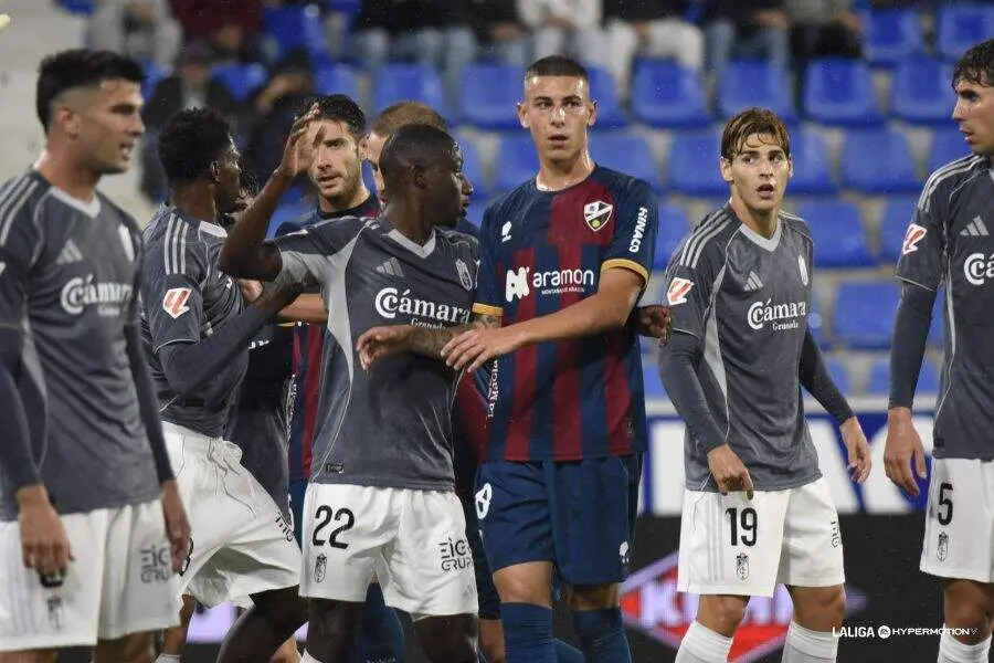 SD HUESCA / LFP