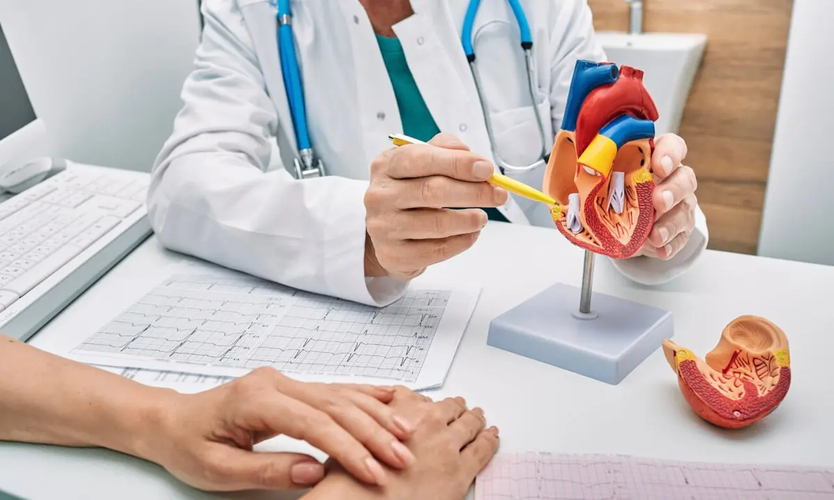 Salud cardiovascular / Quir&oacute;nsalud Zaragoza