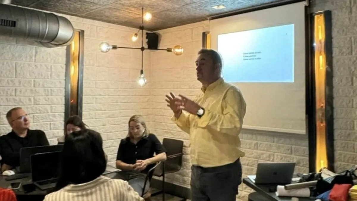 Presentaci&oacute;n de DANOK