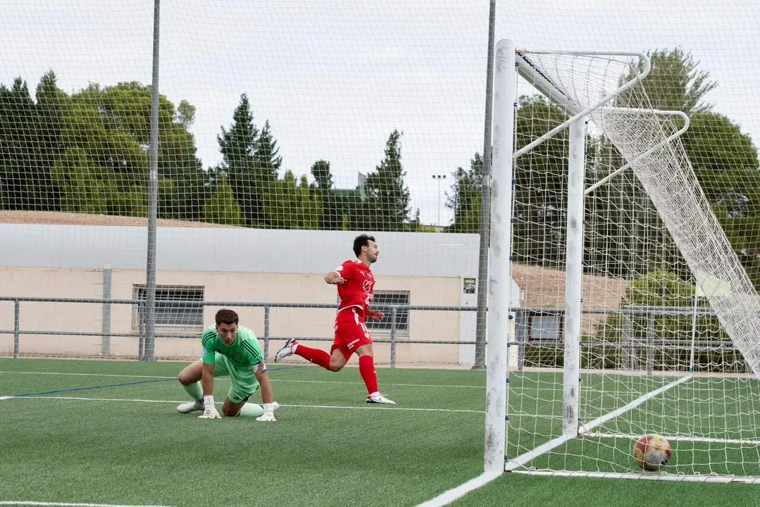 El Utebo en la Ciudad Deportiva del Real Zaragoza / 'X' Utebo @mcamb_photos