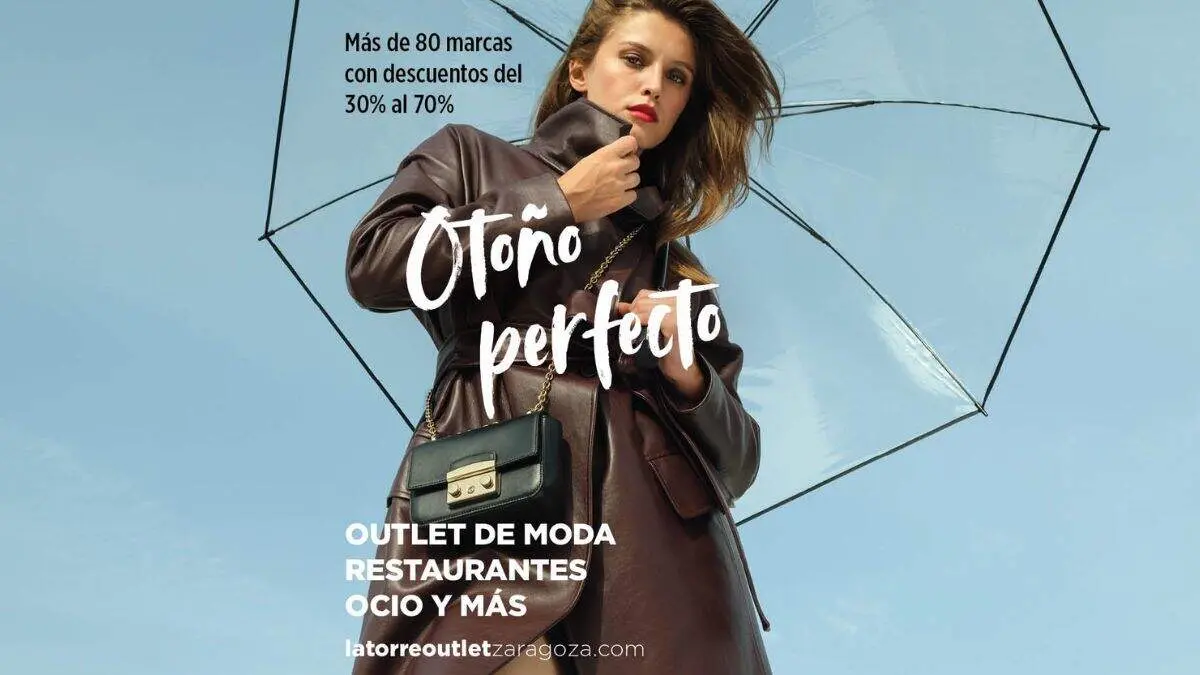 Campa&ntilde;a 'Oto&ntilde;o perfecto' de La Torre Outlet.