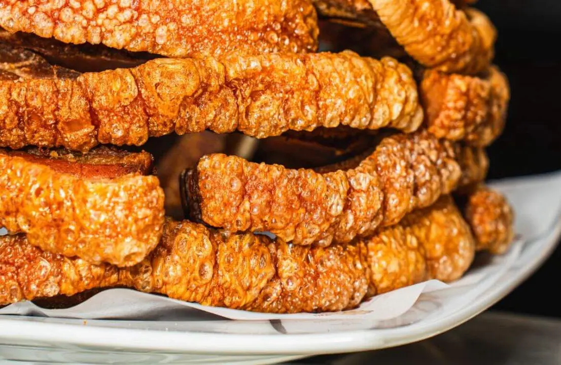 Torreznos de El Picadillo. / El Picadillo
