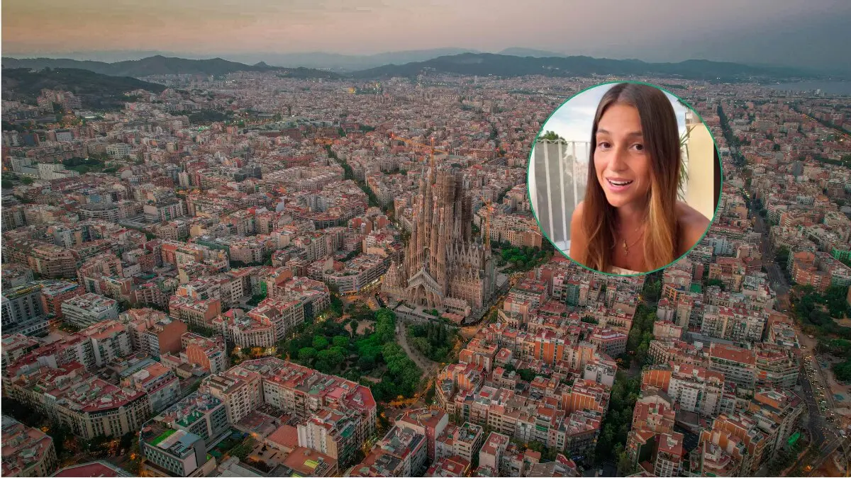 Una peruana deja claro si hay que aprender catal&aacute;n para vivir en Catalu&ntilde;a: "Lo veo..."