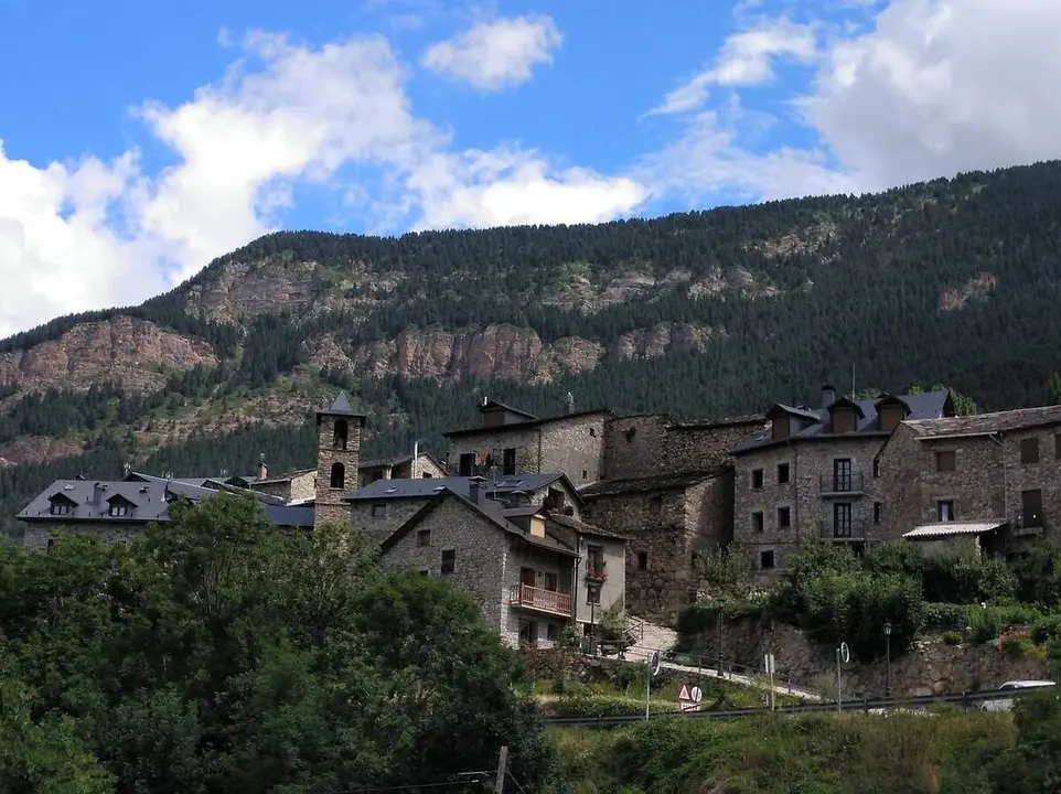 Cerler ./ Au Sud des Pyr&eacute;n&eacute;es