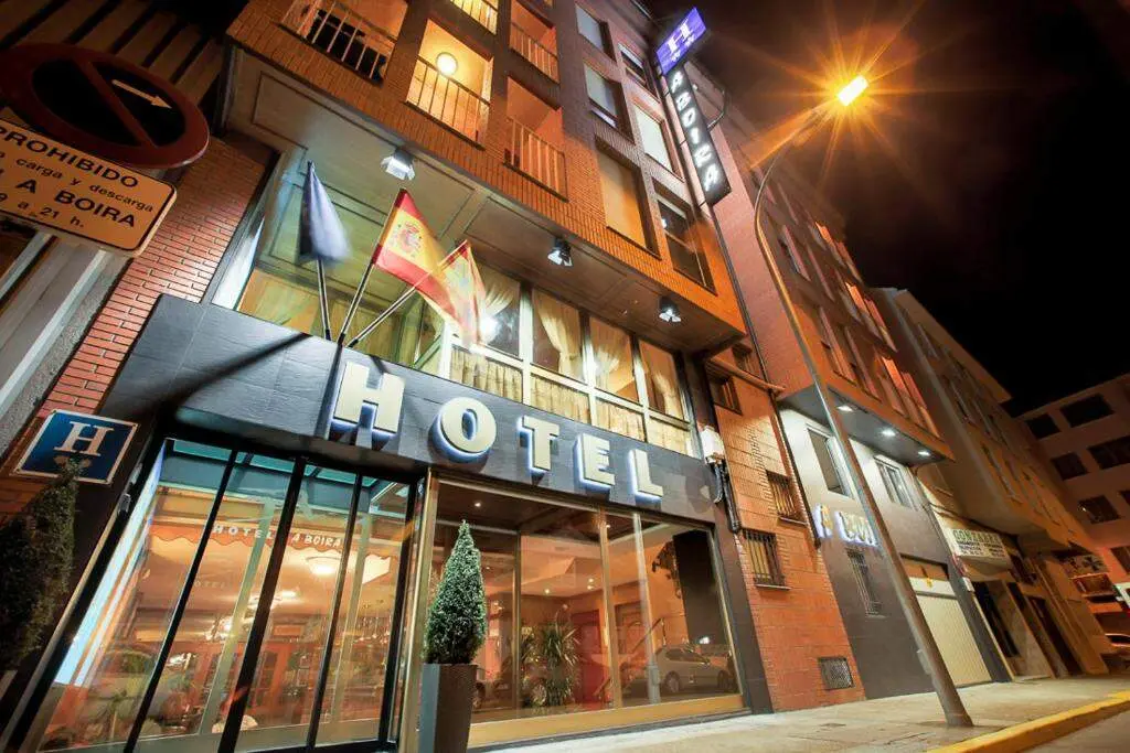Hotel Boira Jaca