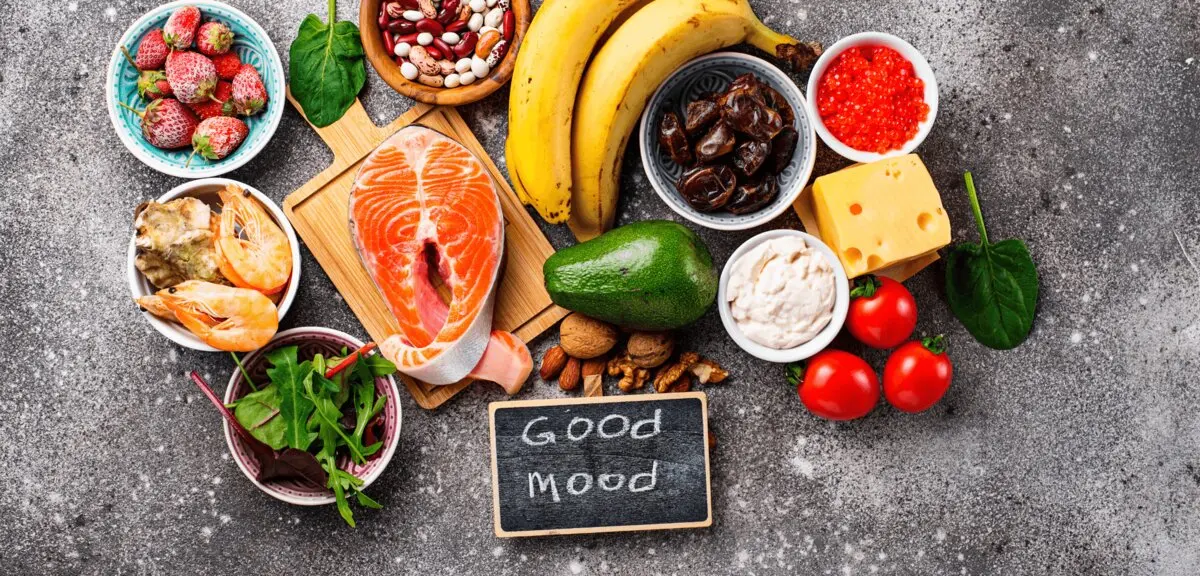 Los 10 alimentos que hacen que seas m&aacute;s feliz de inmediato