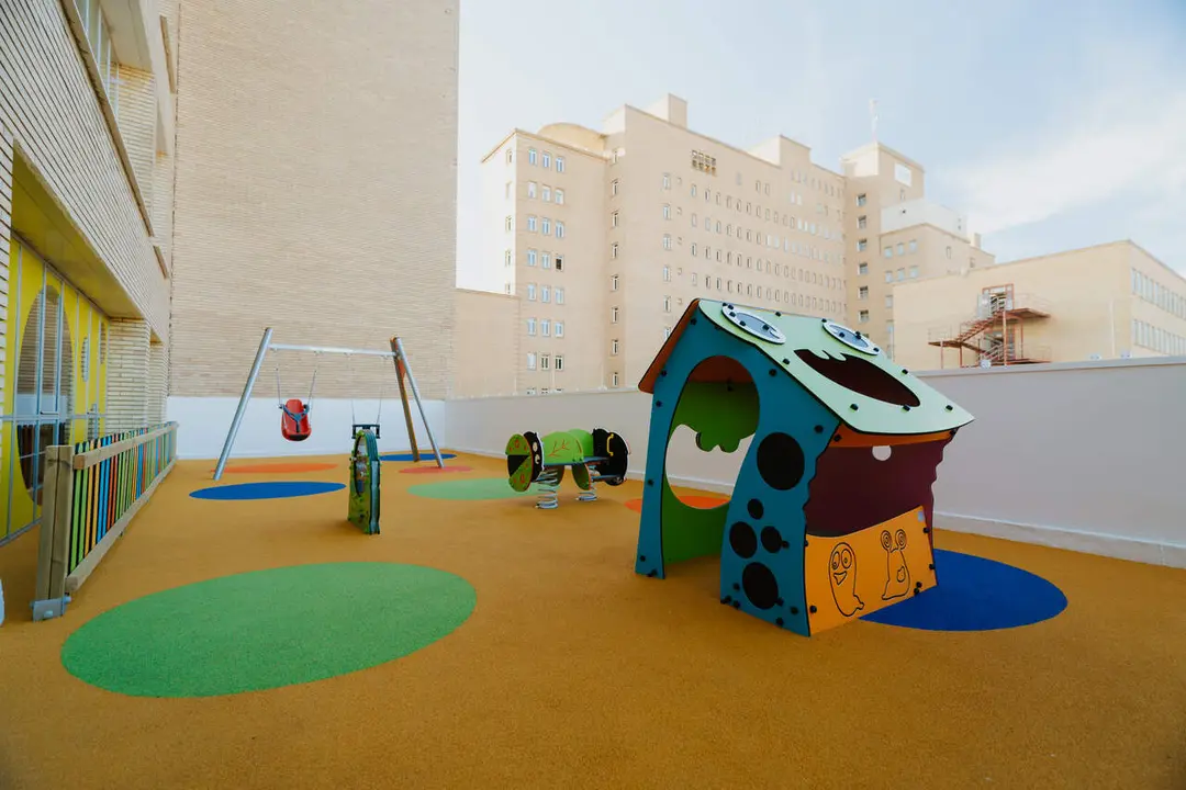 Nueva Terraza Lacasitos. / GRUPO LACASA
