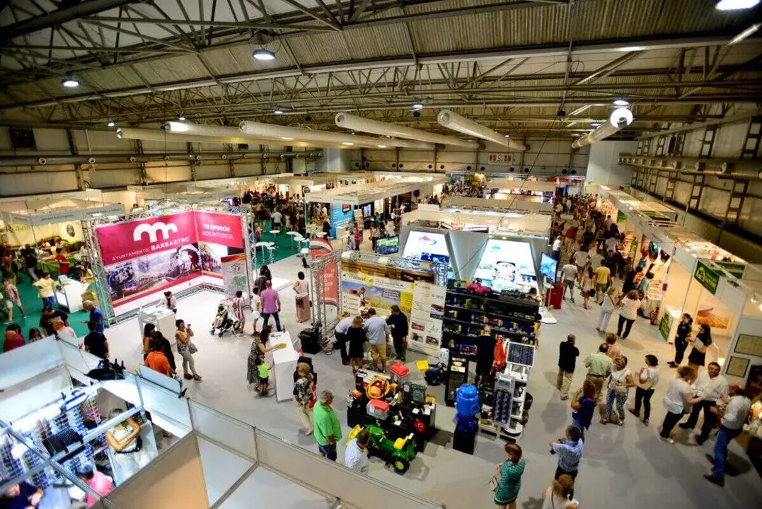 Feria de Barbastro