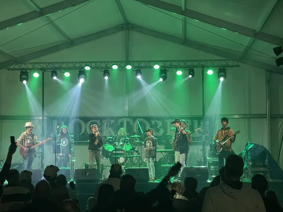 Rocktober