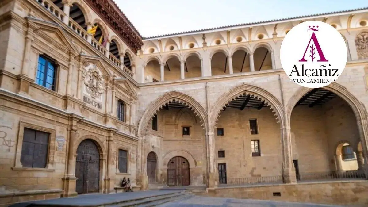 Nueva identidad visual del Ayuntamiento de Alca&ntilde;iz. / HA