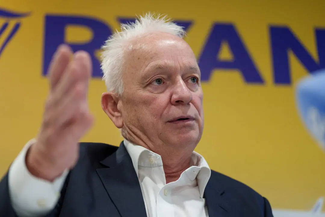 Ryanair./ EP