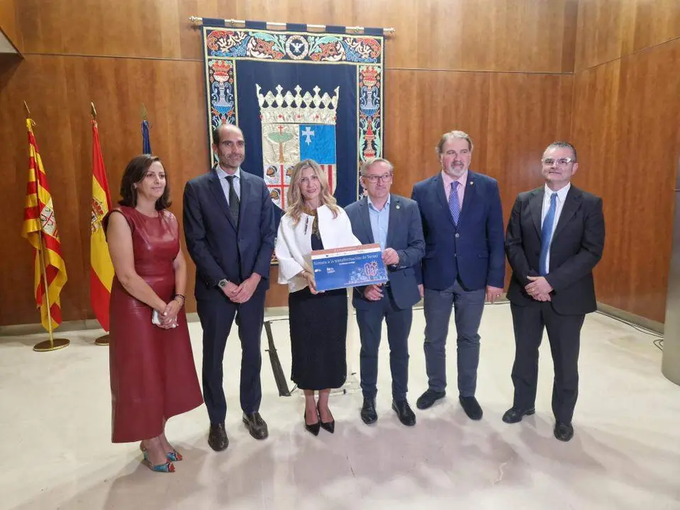 La resoluci&oacute;n ha sido comunicada hoy La resoluci&oacute;n ha sido publicada este mi&eacute;rcoles. / EP
