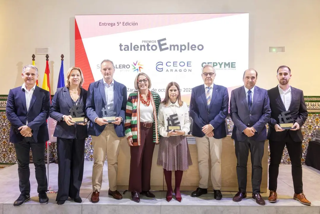 Premio Talento Empleo