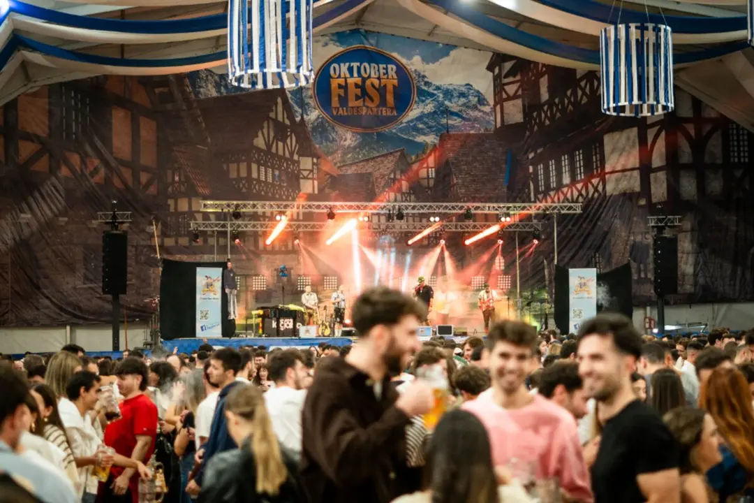 Oktober Fest Valdespartera ./ Ayuntamiento de Zaragoza