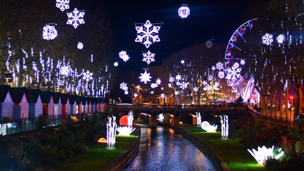 Este es el mercado de Navidad de cuento a solo tres horas de Arag&oacute;n