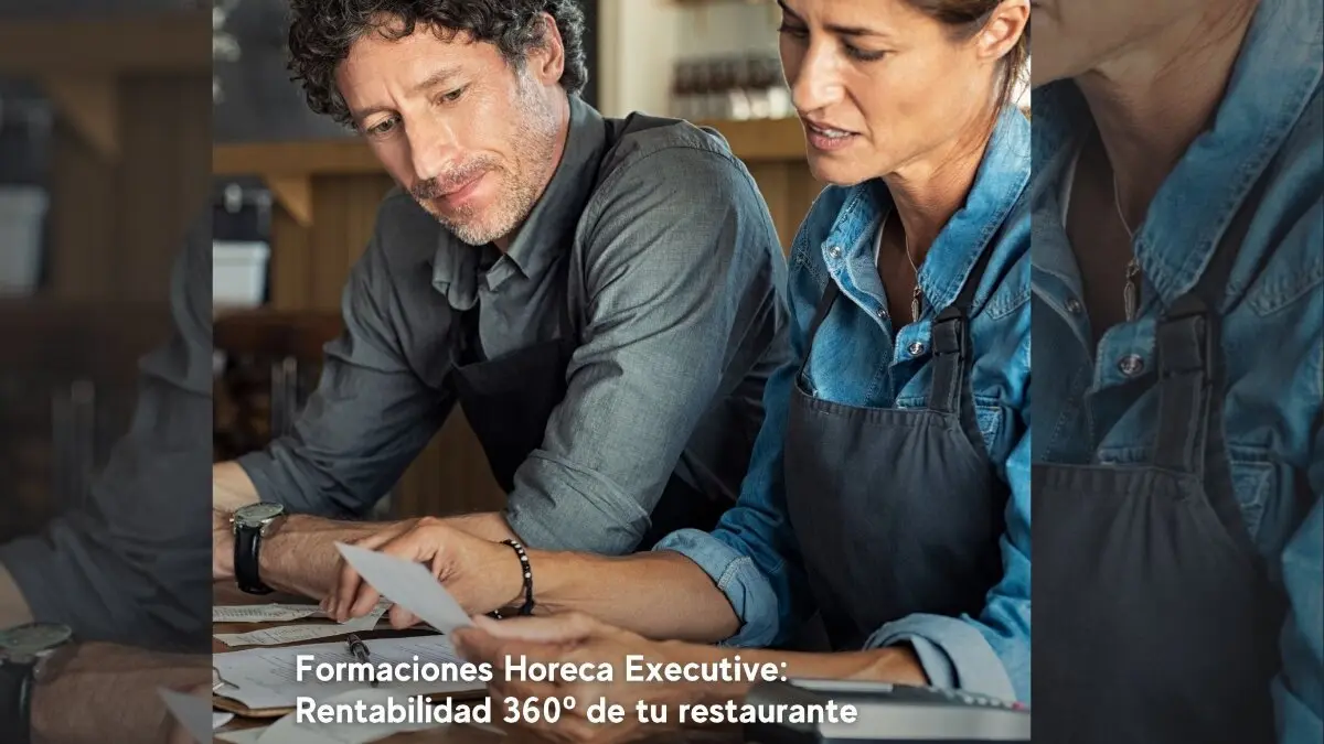 Programa formativo Executive de Horeca