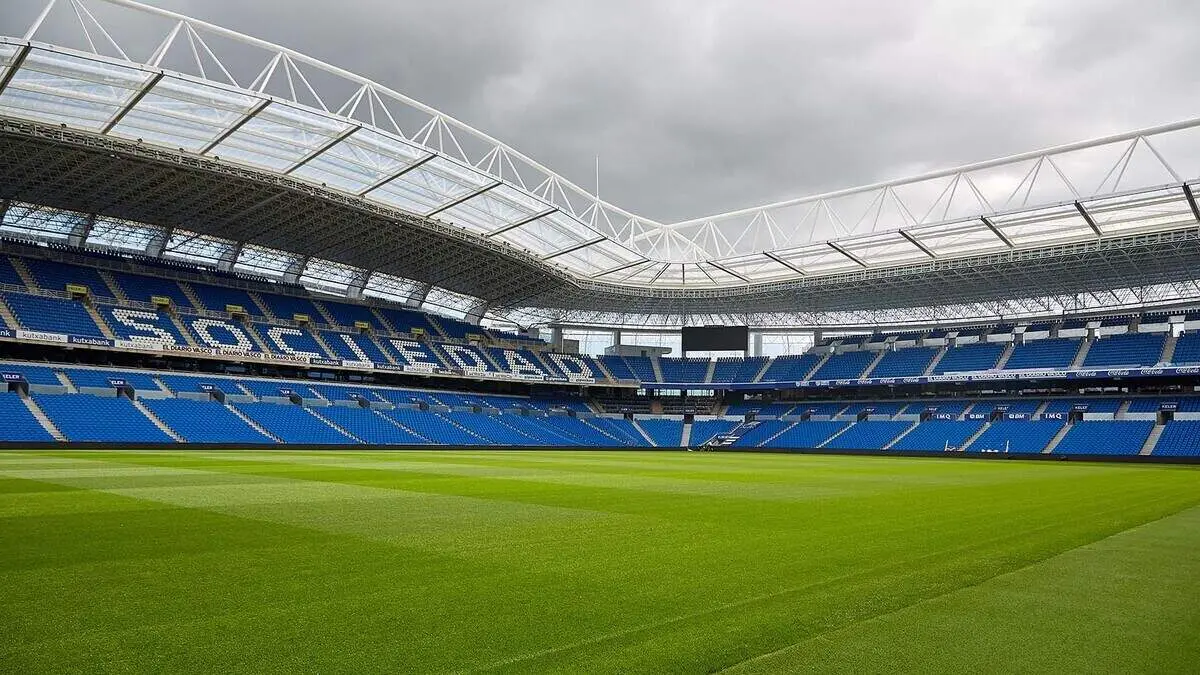 Estadio de Anoeta ./ Real Sociedad
