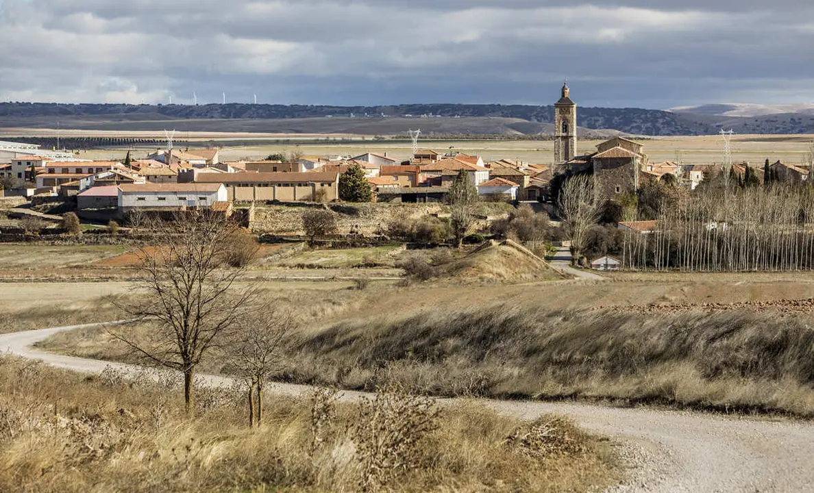 Perales de Alfambra ./ Comarca de Teruel