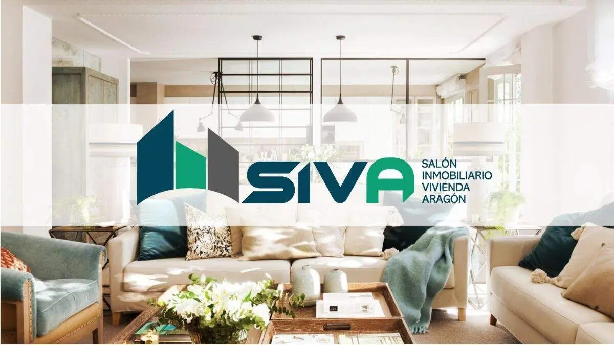 Sal&oacute;n Inmobiliario y de Vivienda de Arag&oacute;n 2025. / HA