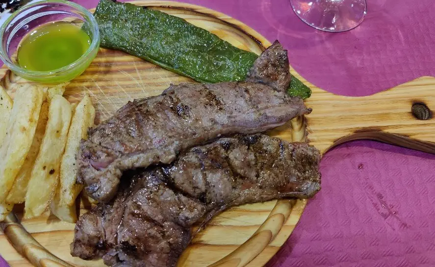 Los vecinos lo tienen claro: el 'Bar de las piscinas' es el mejor restaurante de Ejea de los Caballeros