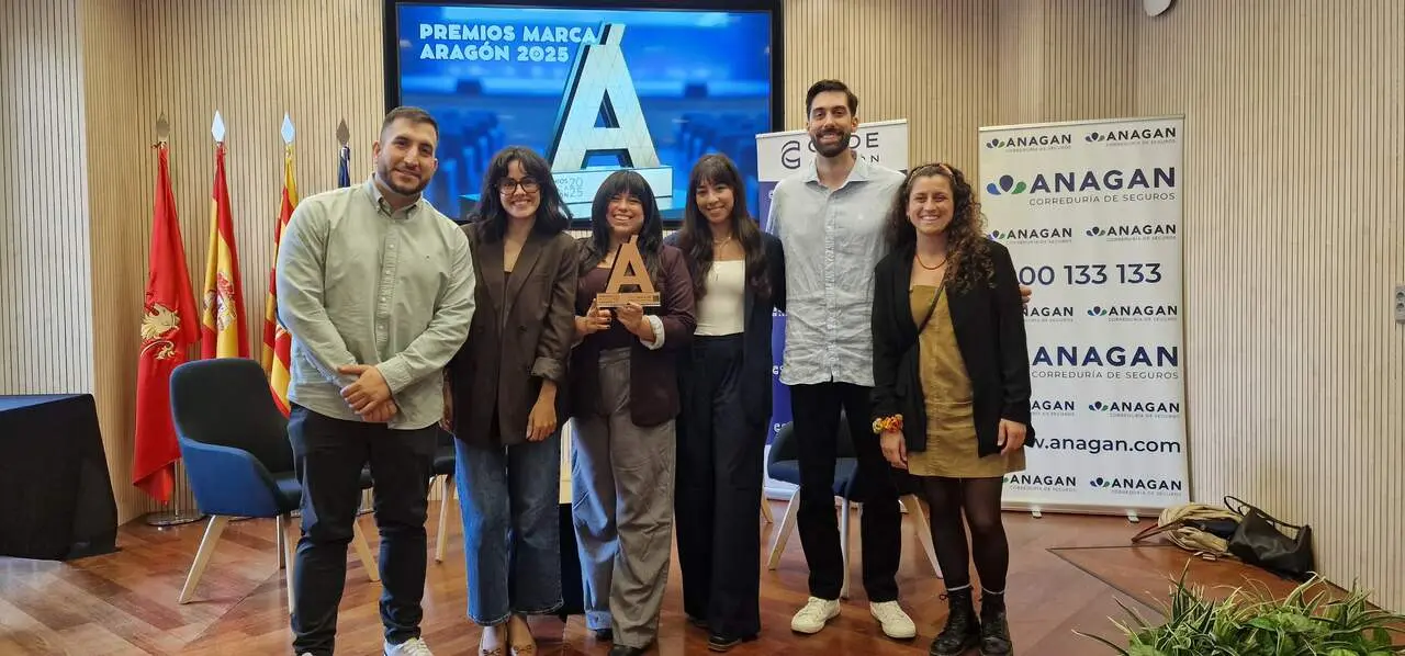 La Academia de Inventores ha sido reconocida como Marca Arag&oacute;n Revelaci&oacute;n