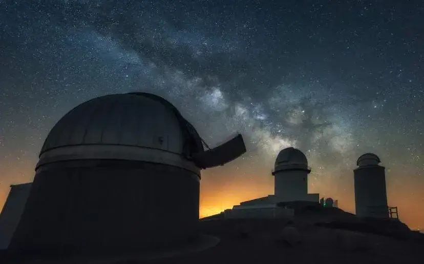 Observatorio Astrof&iacute;sico de Javalambre