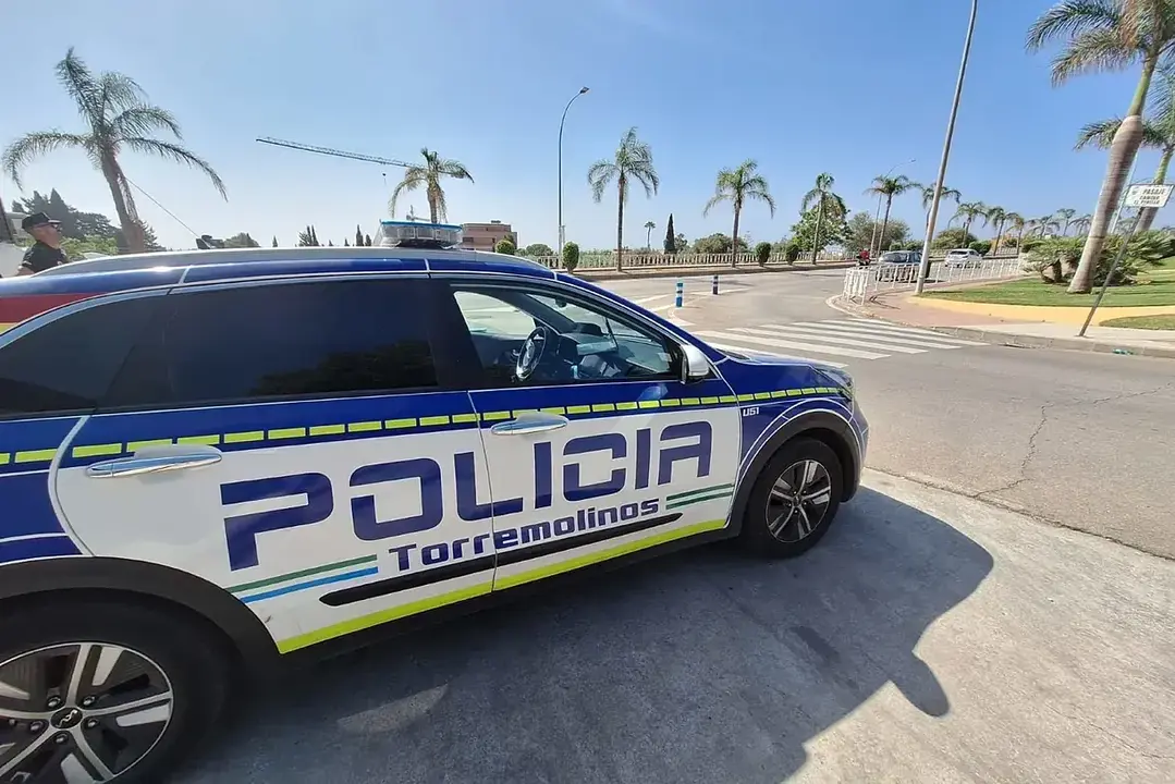 Coche patrulla de la Polic&iacute;a Local de Torremolinos. / AYUNTAMIENTO DE TORREMOLINOS