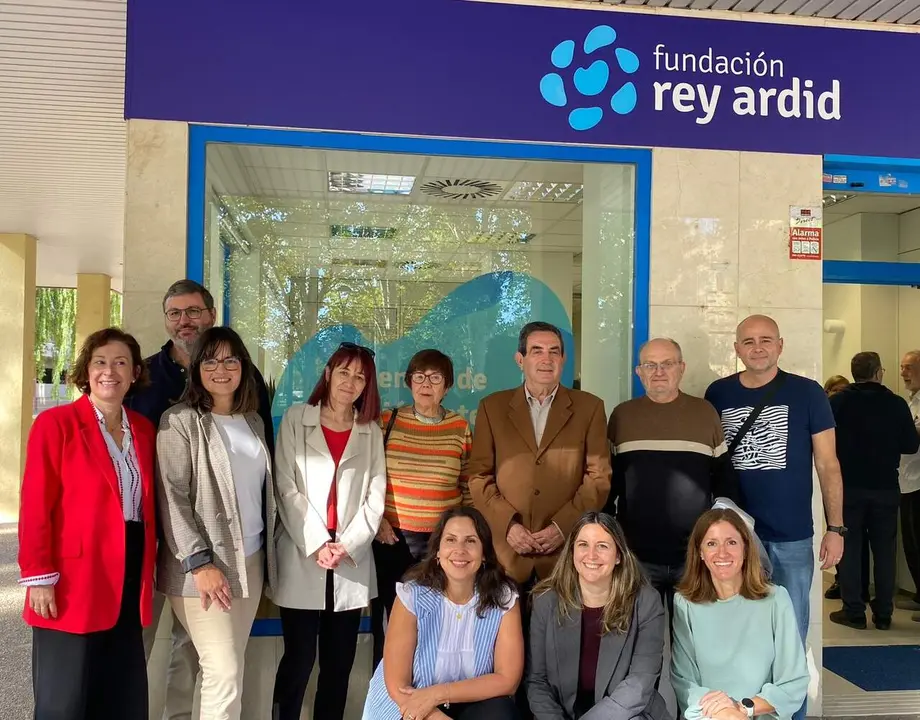 Inauguraci&oacute;n CAI Rey Ardid