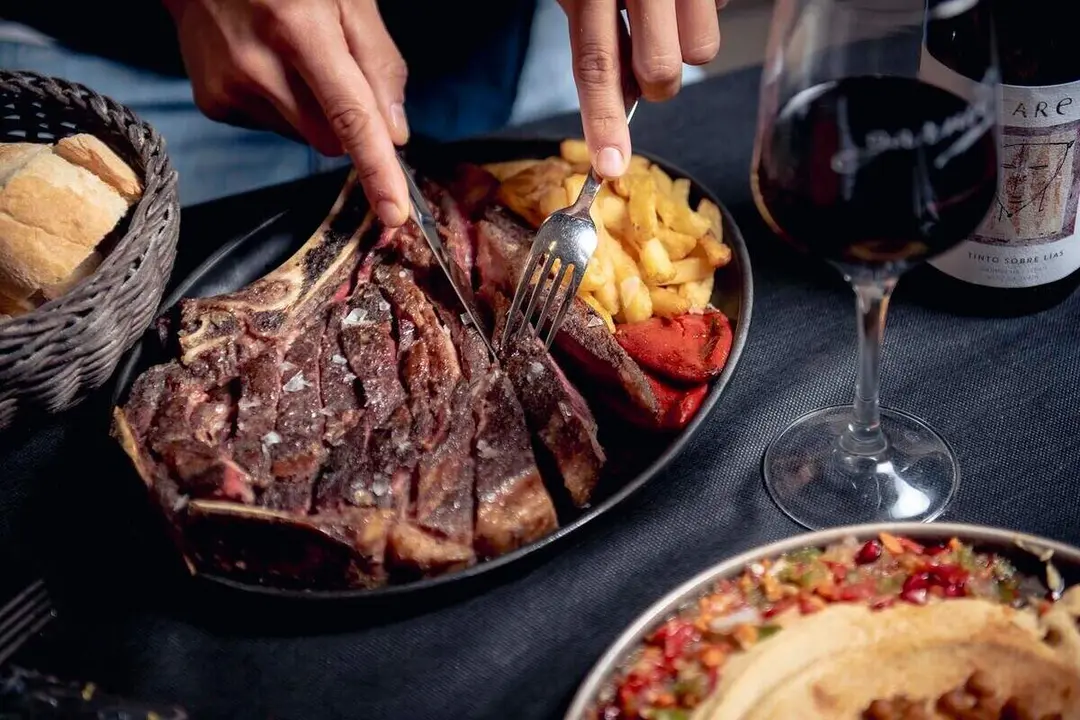 Restaurante Garnet, Zaragoza